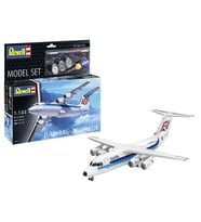 Revell Model Set Uçak BAe 146-200 AirUK 63791
