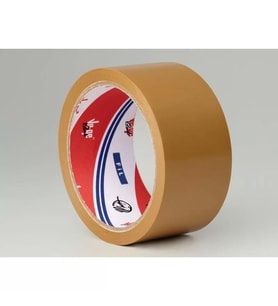 Vege Kahverenk Fil Koli Bandı  45x40  (96 lı Koli - )