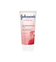 Johnson's Fresh Hydration Su Bazlı Yüz Temizleme Jeli 150 ml