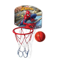 Spiderman Küçük Boy Pota Basketbol Seti - Spor Oyuncakları - Basket Seti
