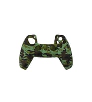 PS5 DualSense İçin Premium Silikon Kılıf & Analog Koruyucu Set Hediyeli – Oyuncu Serisi Ultra Kalite