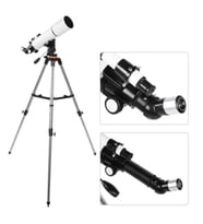 Yüksek Netlik Monoküler Kara ve Uzay Teleskobu CF50080
