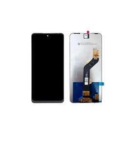 Tecno Pova Neo 2 İle Uyumlu Lcd Ekran Dokunmatik LG6n (Siyah)