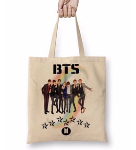 Bts 13 Bez Çanta Uzun Saplı