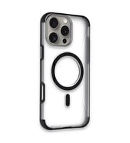 iPhone 16 Pro Max Hilton Magsafe Kapak - Siyah