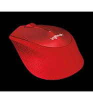 Logitech 910-004911 M330 Silent Sessiz Plus Kablosuz Red Kırmızı Mouse