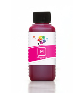 Qc HP Officejet 7511 Yazıcı Uyumlu Kartuş Mürekkebi PRO Serisi 100ml M Pigment Magenta