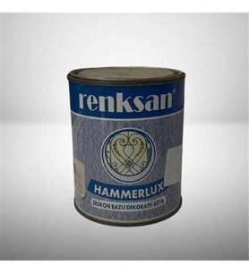RENKSAN 7012 HAMMERTON GÜMÜŞ GR 1/1