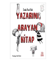 Yazarını Arayan Kitap
