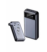 20000 mAh Hızlı Şarj Özellikli Taşınabilir Powerbank USB Girişli