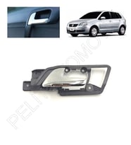 Polo Sol Arka Kapı İç Açma Kolu 6Q0839173G (2002-2010)