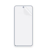 SChitec OPPO A40 4G Uyumlu Ön Yüzey Nano Şeffaf Hidrojel Ekran Koruyucu