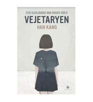 Vejetaryen Han Kang April Yayınları