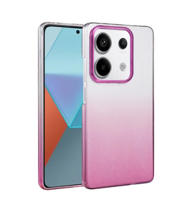 Xiaomi Redmi Note 13 Pro 4g Glossy Kapak - Mor
