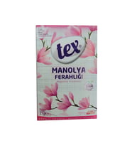 Tex Dolap Çekmece Banyo Oda Kokusu Manolya Ferahlığı Askılı 21 Gr 1 Paket