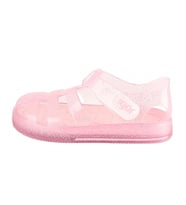 Igor S10265 Star Çocuk Sandalet Simli Pembe