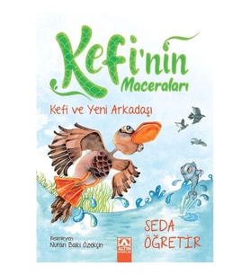 Kefi ve Yeni Arkadaşı - Kefinin Maceraları