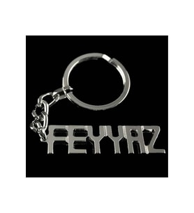 Feyyaz İsimli Anahtarlık