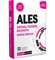 2027 ALES Sayısal Yetenek Matematik Çıkmış Sorular Çözümlü Pegem Yayınları