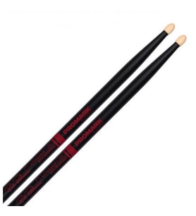 Pro-Mark Txrrw-ag Baget Rich Redmond Activegrip 595 Hickory Wood Tip