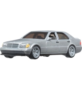Hot Wheels Premium Fast & Furious Mercedes-Benz 500 Sel Hrt94 (Çok Renkli)