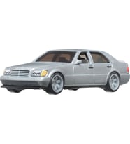 Hot Wheels Premium Fast & Furious Mercedes-Benz 500 Sel Hrt94 (Çok Renkli)