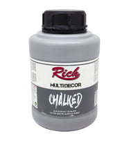 Rich Multi Decor Chalked Akrilik Boya 1250 cc 4576 İS SİYAHI 
