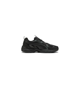 Puma Mılenıo Tech Black Shadow Gray Erkek Sneaker Siyah 40262302