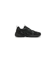 Puma Mılenıo Tech Black Shadow Gray Erkek Sneaker Siyah 40262302