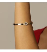 CARTİER BAGET TAŞLI KELEPÇE (Altın)