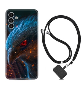 Samsung A23 A31 A32 A50 A51 A52 A53 A70 Kılıf Boyun Askılı Silikon Şahin 1756