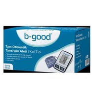 B-Good Tam Otomatik Koldan Ölçer Tansiyon Aleti DBP-1231