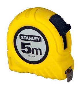 ST130497 Şerit Metre 5 Metre 19mm
