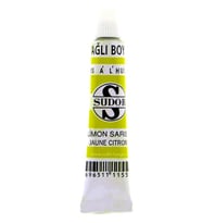 Südor Yağlı Boya Tüp 9Ml Sarı - 4 adet