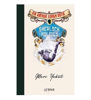 Sherlock Holmes Mavi Yakut