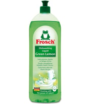 Frosch Yeşil Limonlu Bulaşık Deterjanı 750 ml.