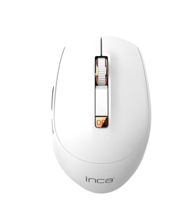 IWM-244R 2.4GHz Kablosuz Optik Mouse  Ergonomik Tasarım, Sessiz Tuşlar, 6D Fonksiyon  800-1600 DPI Ayarlanabilir Çözünürlük  Tak-Çalıştır Nano Alıcı  Windows & Mac OS Uyumlu