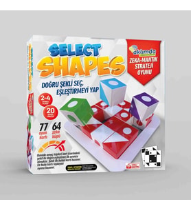 Select Shapes (Doğru Şekli Seç)