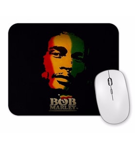 Bob Marley Mouse Pad