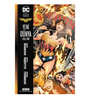 Wonder Woman Cilt 2 - Yeni Dünya