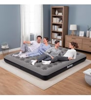 Bestway Ultra King 3 Kişilik Şişme Yatak 203X183X22Cm 671Hc