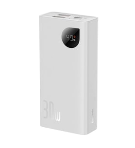 Baseus Adaman2 Digital Display 10000mAh 30W Powerbank Taşınabilir Şarj Cihazı VO - HPSBYI5969-8