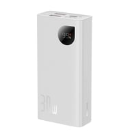 Baseus Adaman2 Digital Display 10000mAh 30W Powerbank Taşınabilir Şarj Cihazı VO - HPSBYI5969-8