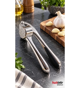 ByMyHand Metal Elite Sarımsak Ezici (Öğütücü)