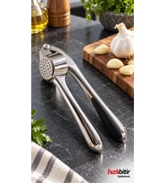 ByMyHand Metal Elite Sarımsak Ezici (Öğütücü)