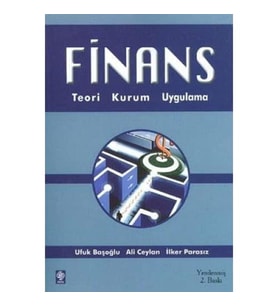 Finans Teori Kurum Uygulama (Krem)