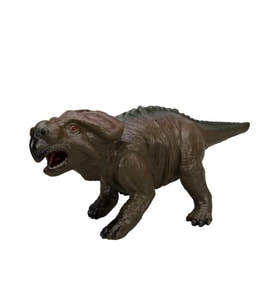 Crazoo Sesli Dinozorlar 30 cm. 07242 Koyukahve