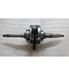 KYMCO AGİLİTY 125 KRANK (Siyah)