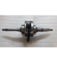 KYMCO AGİLİTY 125 KRANK (Siyah)