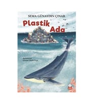 Plastik Ada Sema Günaydın Çınar Kırmızı Kedi